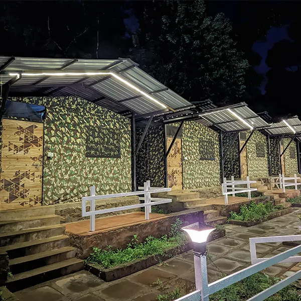 Golden Eagle Resort Dandeli