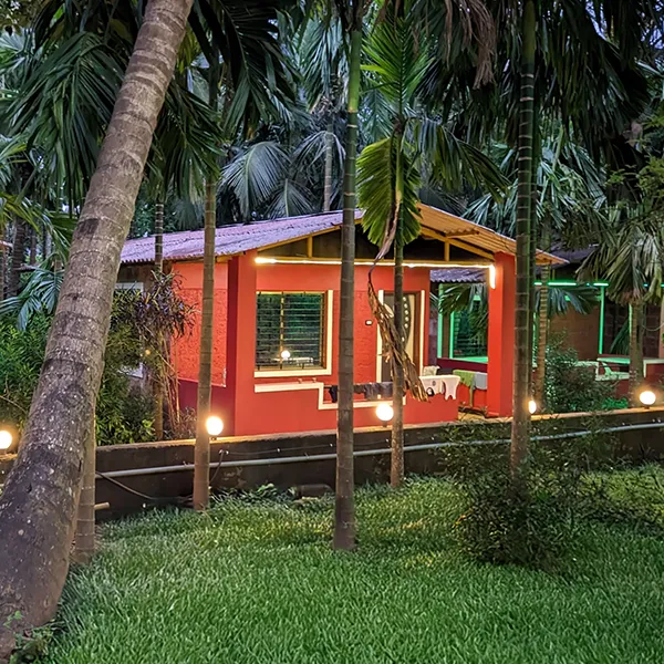 Golden Eagle Resort Dandeli