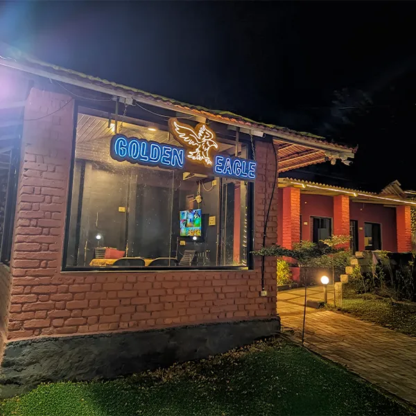 Golden Eagle Resort Dandeli
