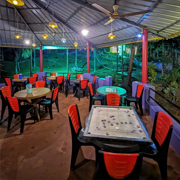 Golden Eagle Resort Dandeli