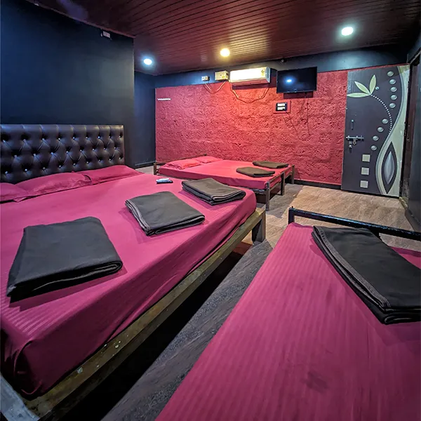 Golden Eagle Resort Dandeli