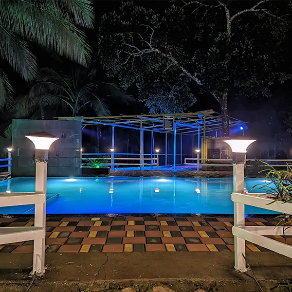 Golden Eagle Resort Dandeli