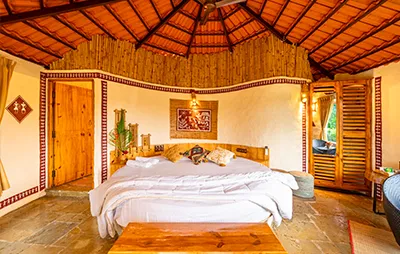 Resorts In Dandeli