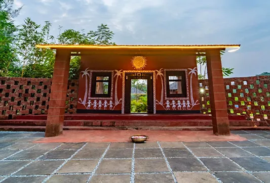 Resorts in Dandeli