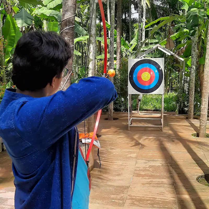 Greenland Junglestay Archery