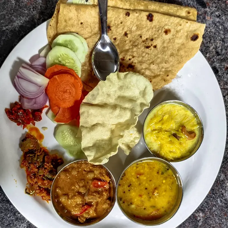 Greenland Junglestay Lunch
