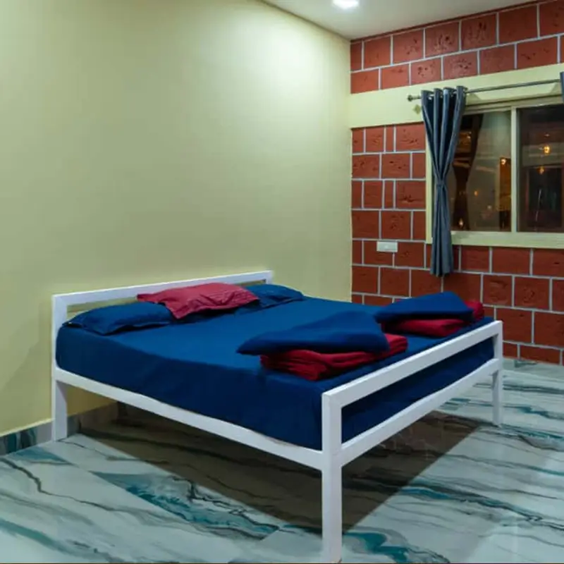 Infinity Junglestay couple room