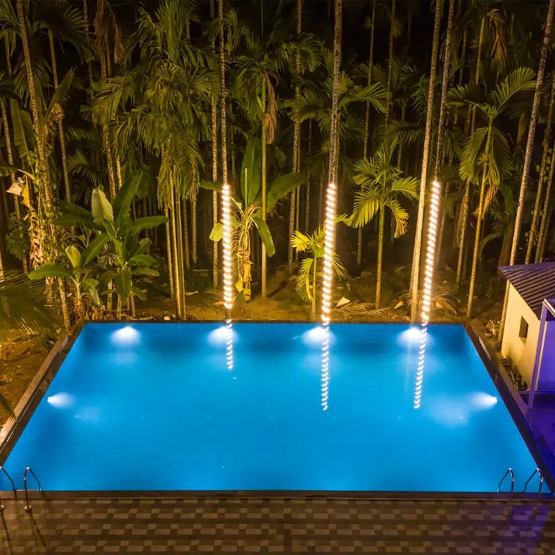 Infinity Junglestay dandeli