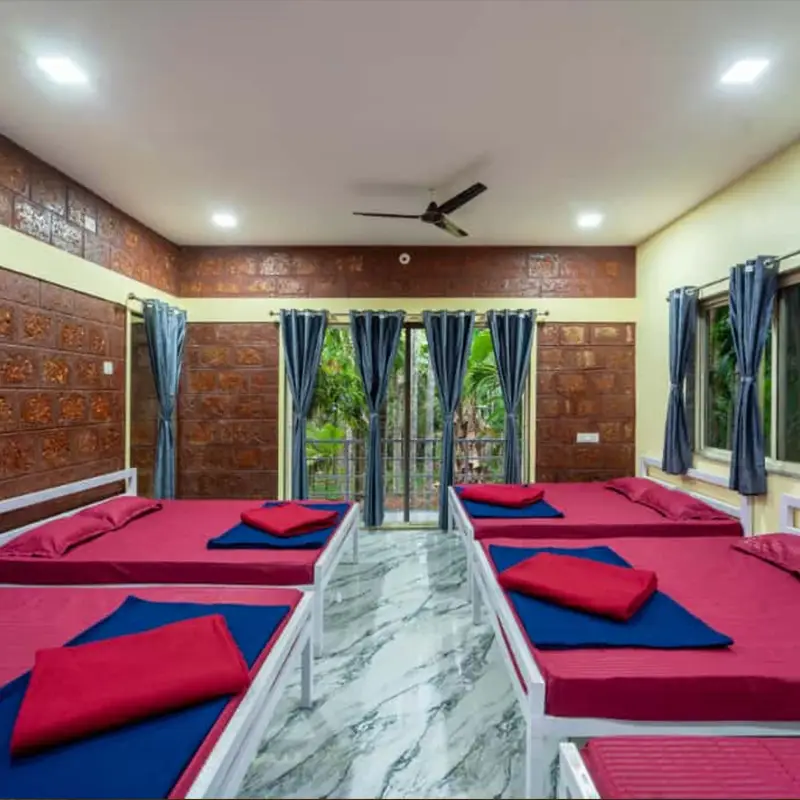 Infinity Junglestay dormitory