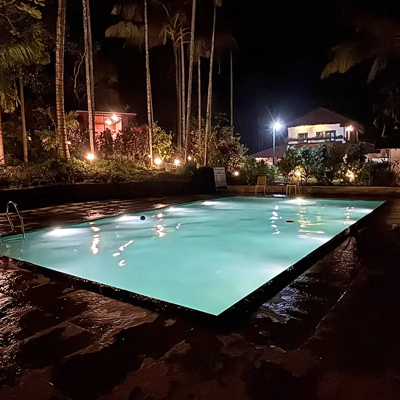 Old Brook Junglestay Swimming Pool