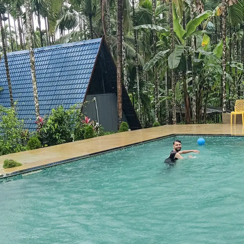 Old Brook Junglestay SwimmingPool