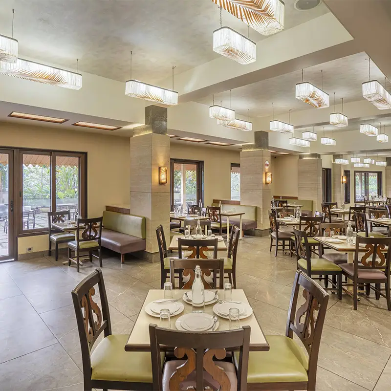 Whistling Woodzs Resort Dandeli