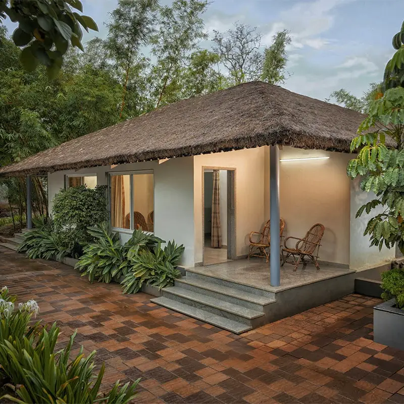 Whistling Woodzs Resort Dandeli