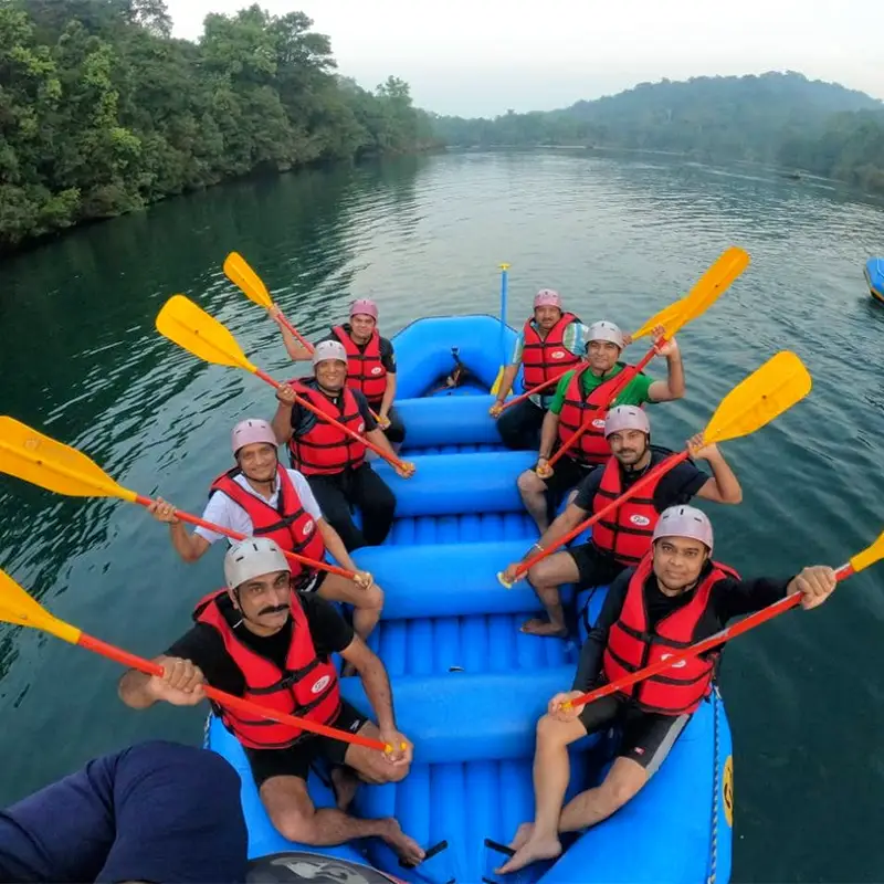 Whistling Woodzs Resort Dandeli