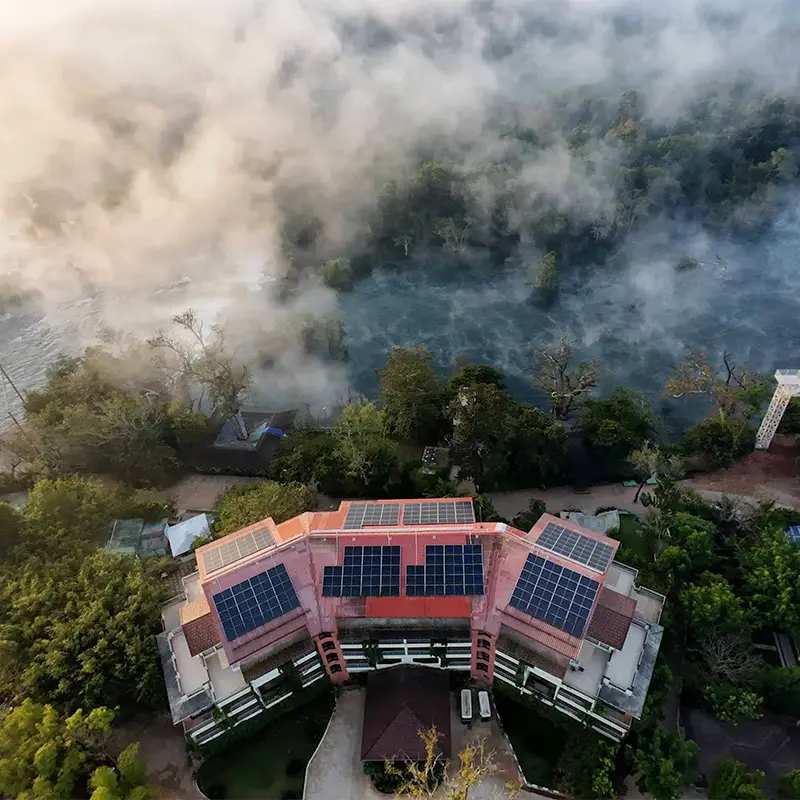 Whistling Woodzs Resort Dandeli