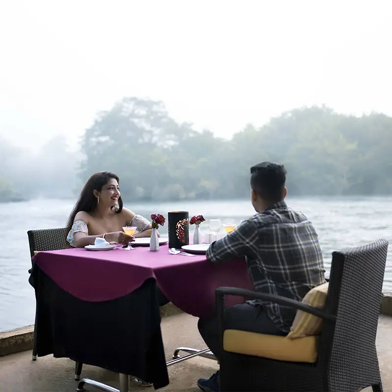 Whistling Woodzs Resort Dandeli