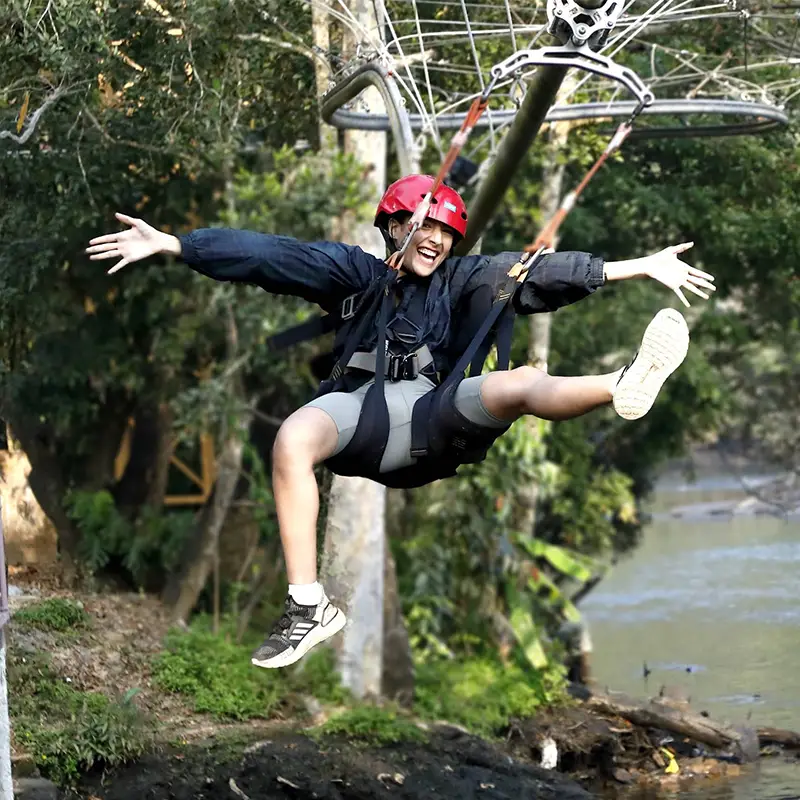 Whistling Woodzs Resort Dandeli
