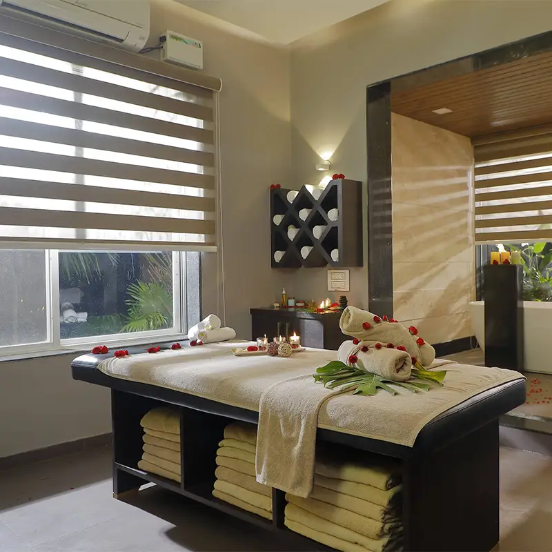 Whistling Woodzs Resort Dandeli