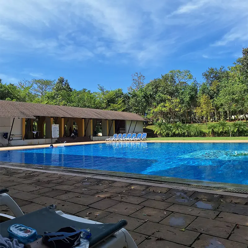 Whistling Woodzs Resort Dandeli