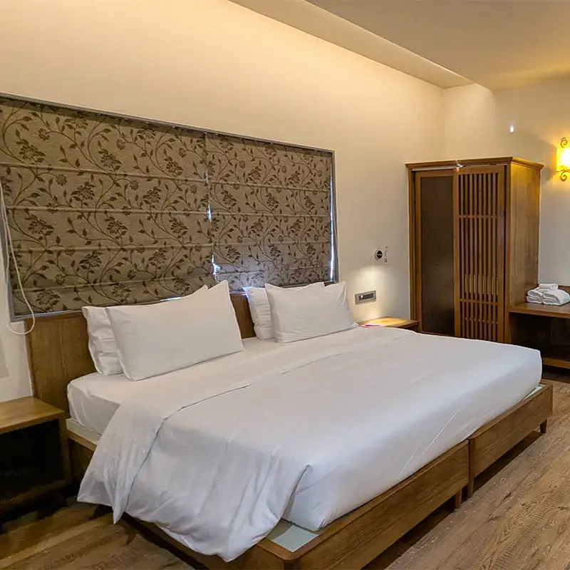 Whistling Woodzs Resort Dandeli
