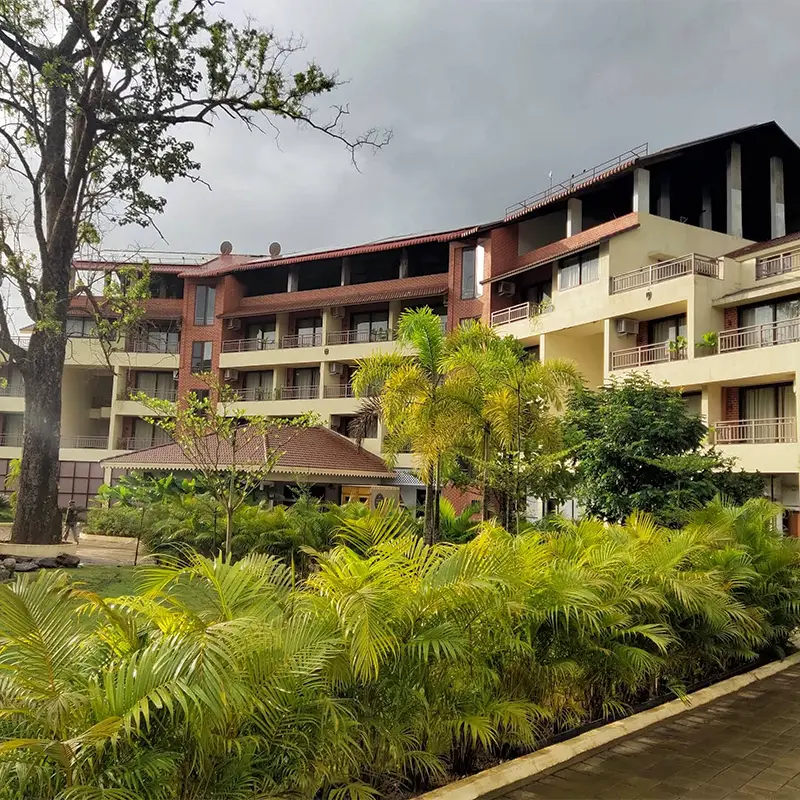 Whistling Woodzs Resort Dandeli