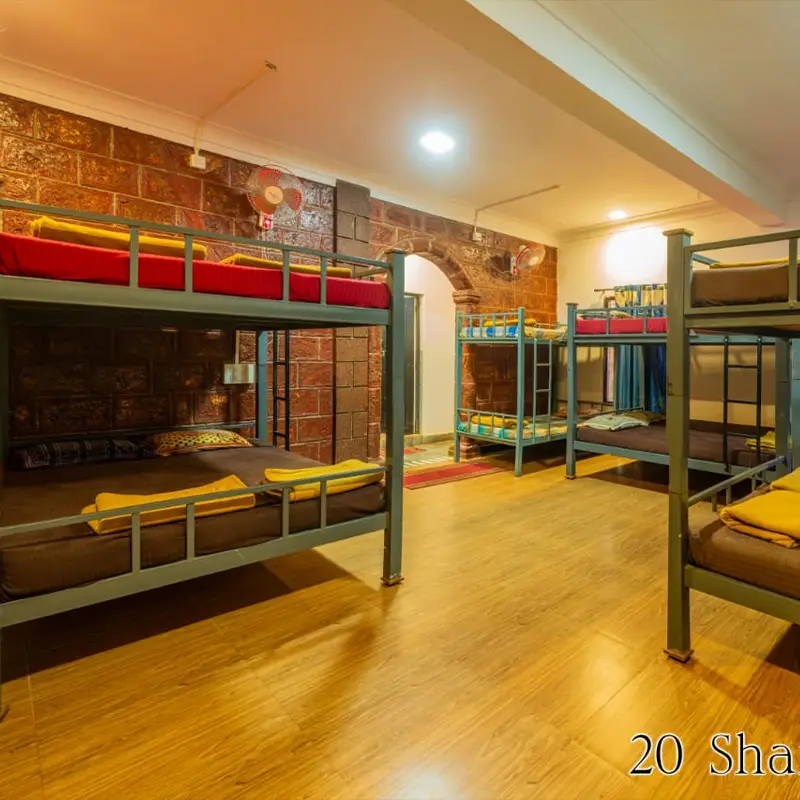 Pepper Paradise dormitory
