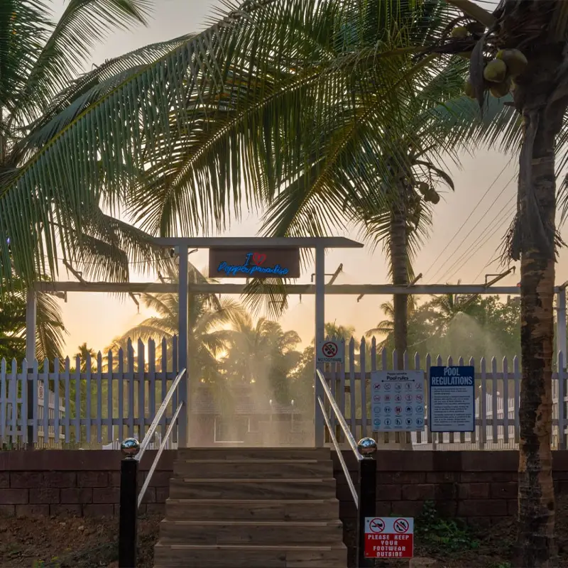 Pepper Paradise homestay