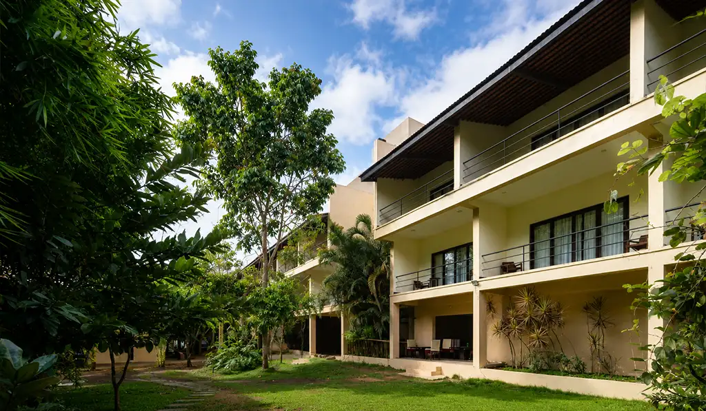 Starling River Resort Ac Rooms