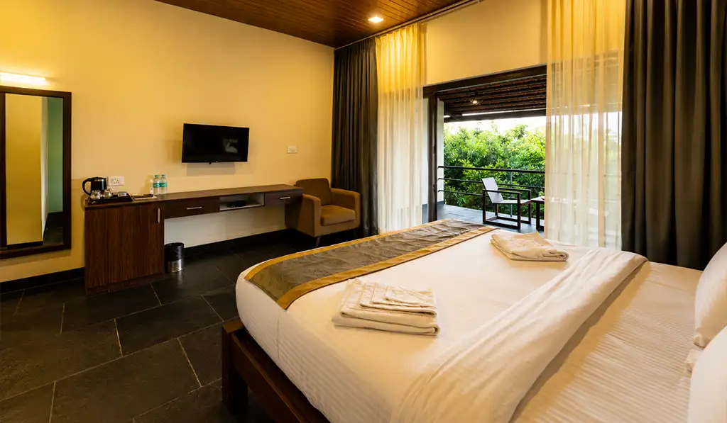 Starling River Resort Couple Room