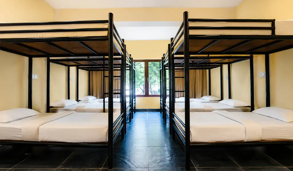 Starling River Resort Dormitory
