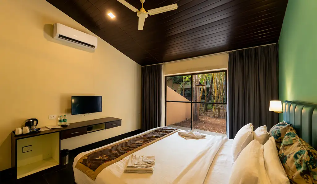 Starling River Resort Family Room