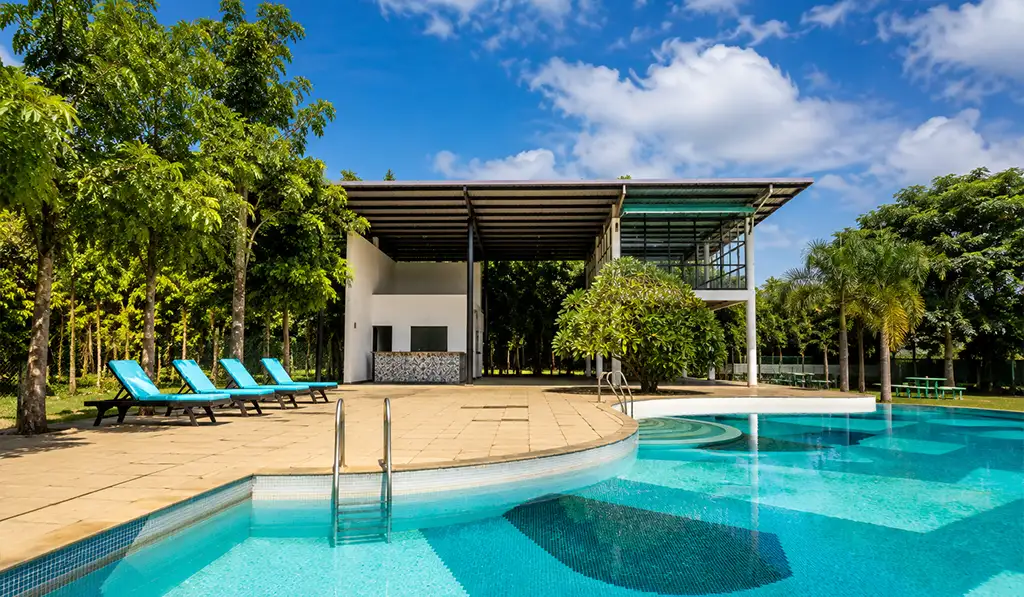 Starling River Resort Swimming Pool