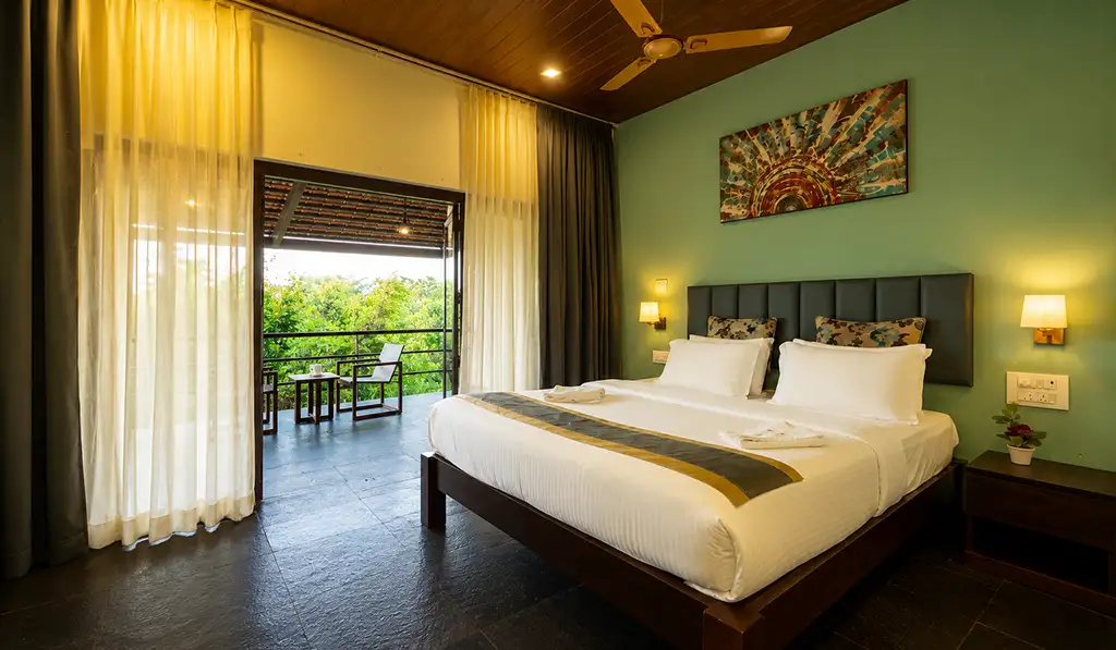 Starling River Resort deluxe Rooms