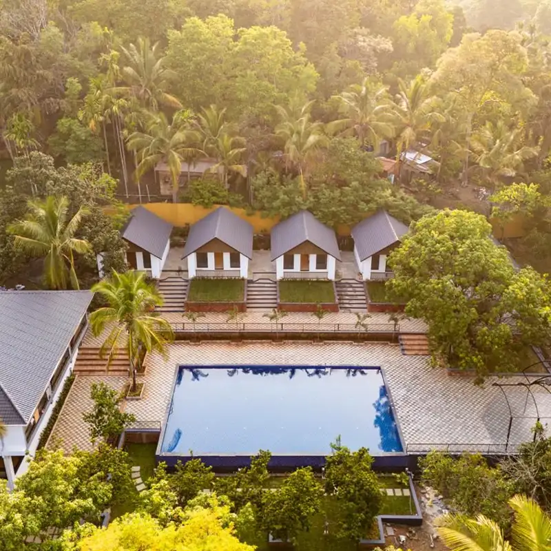Vantara inn Dandeli