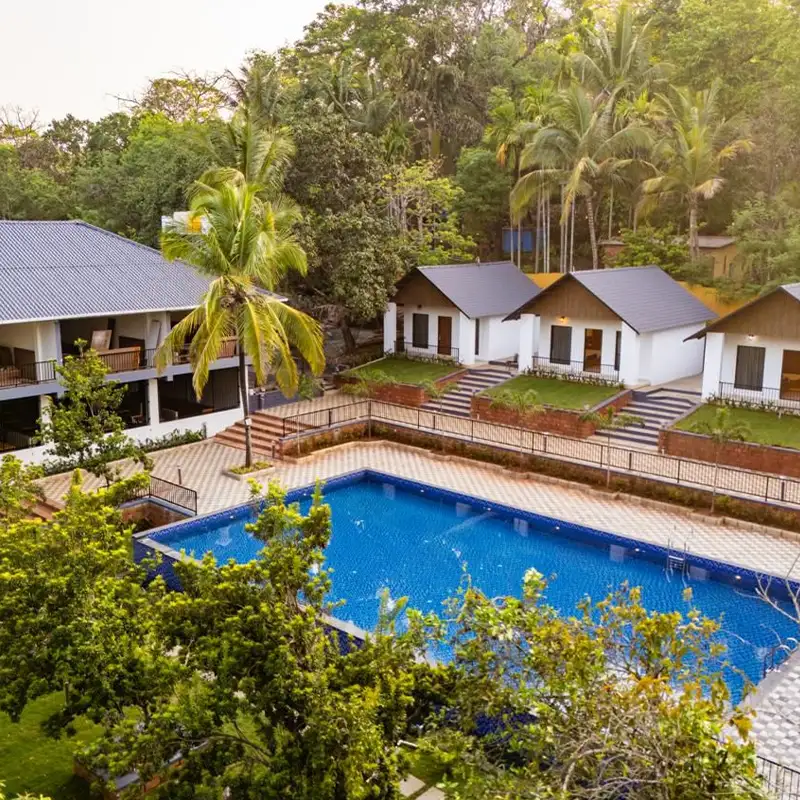 Vantara inn Jungle Stay