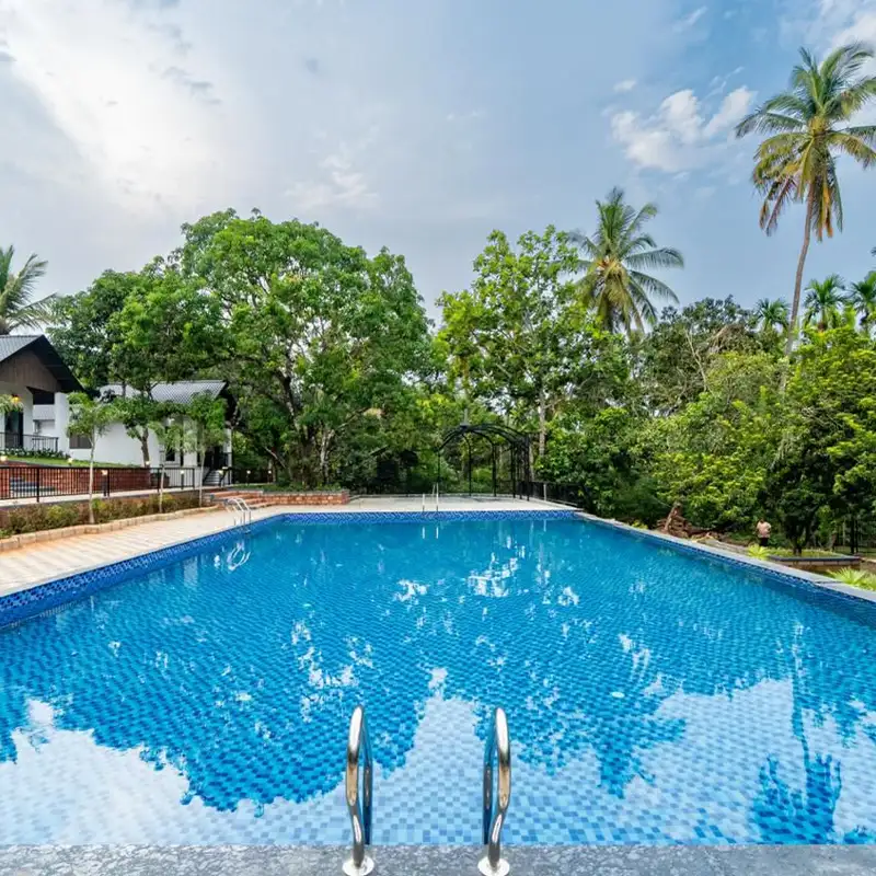 Vantara inn Junglestay Dandeli