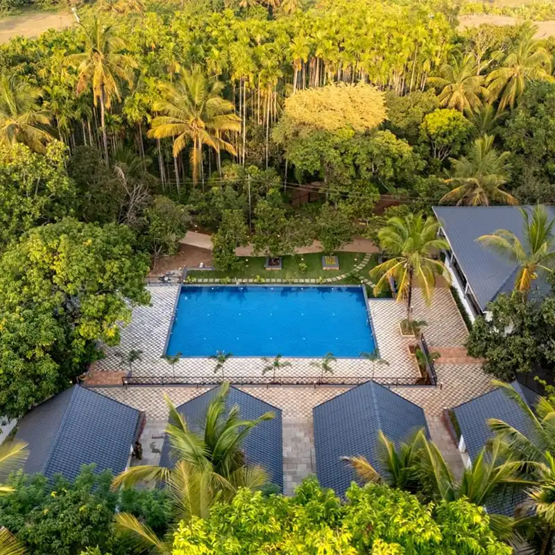 Vantara inn Junglestay