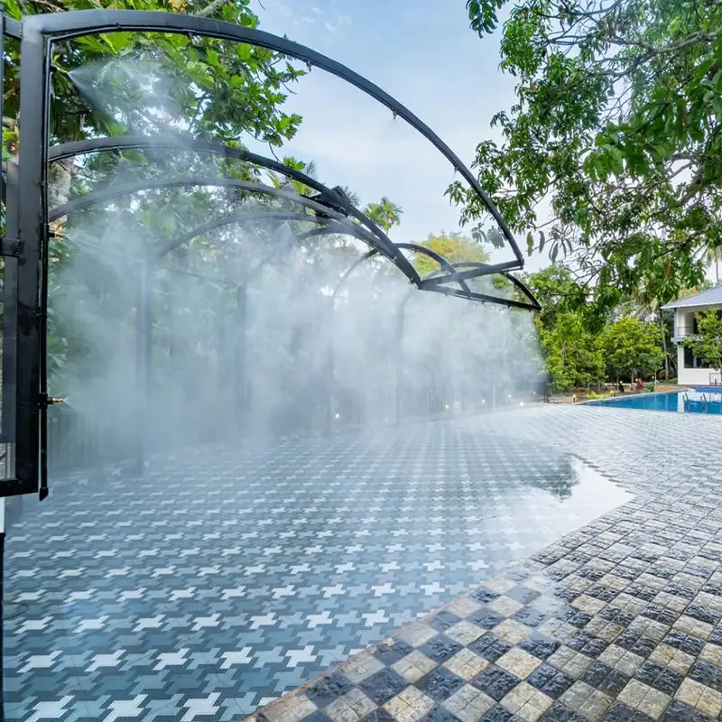 Vantara inn Rain Dance