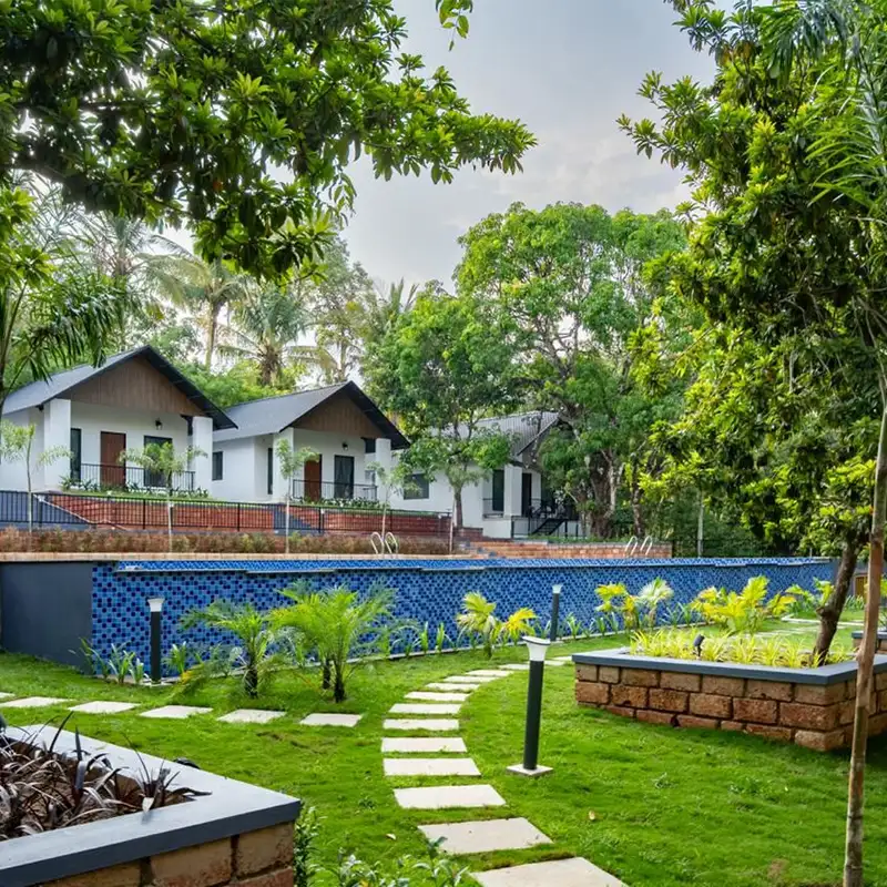 Vantara inn Resort Dandeli