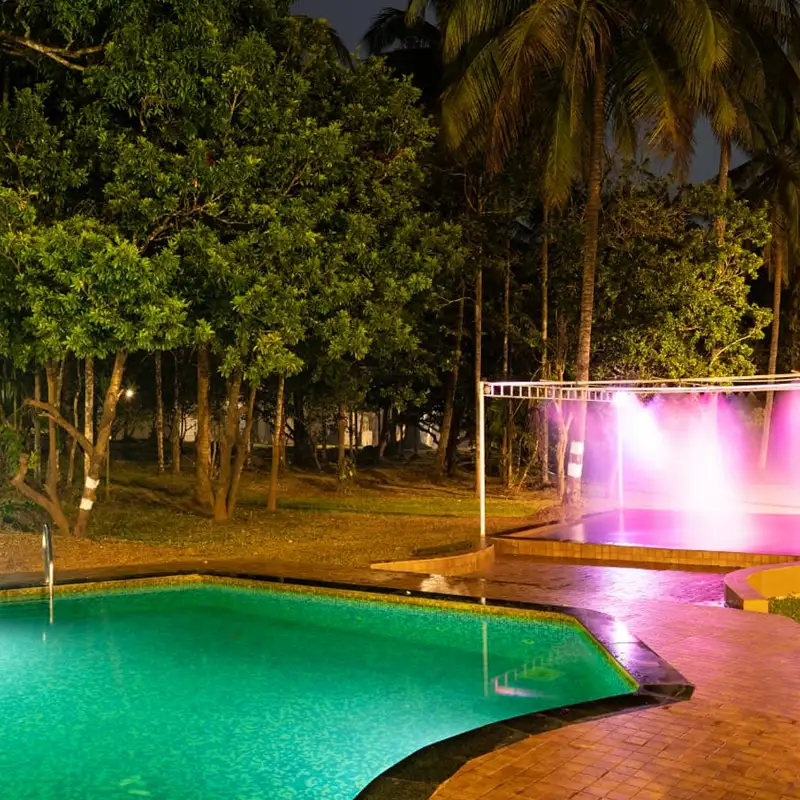 Wood Winds Resort Dandeli