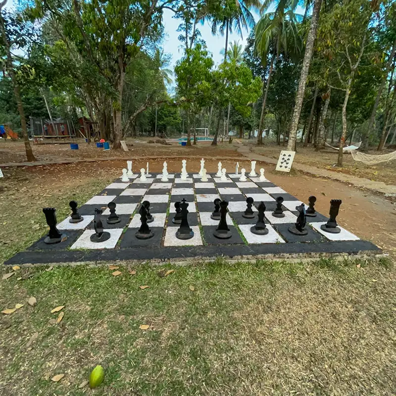 Wood Winds Resort Play Area