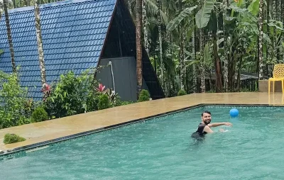 Old Brook Junglestay SwimmingPool