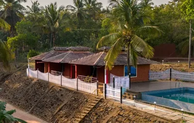 Pepper Paradise Family Rooms
