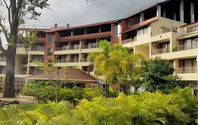 Whistling Woodzs Resort Dandeli
